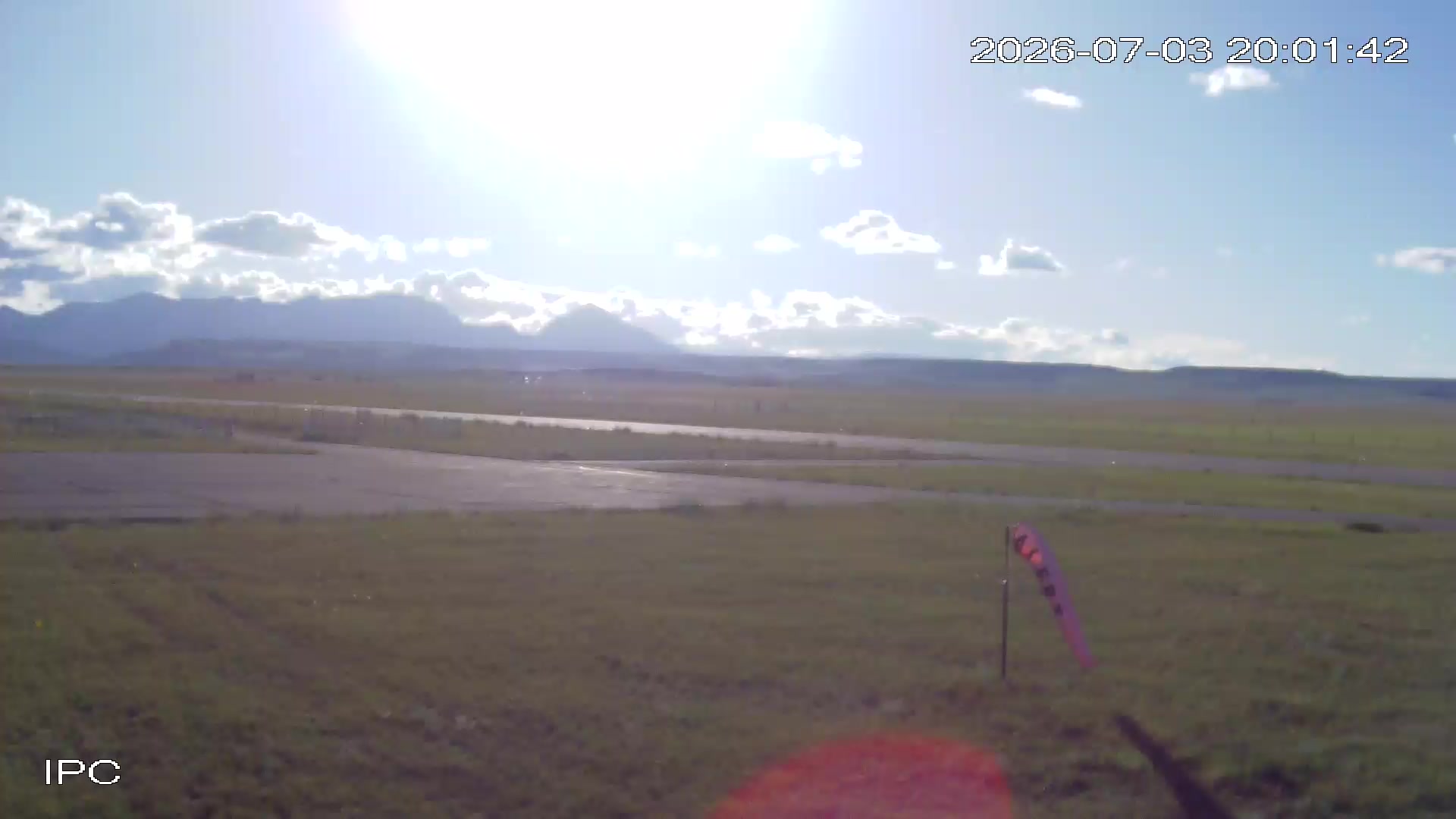 Browning Starr School Airport